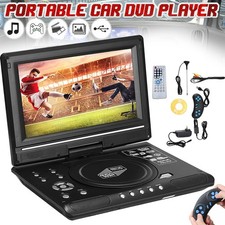 Tragbarer DVD Player HD