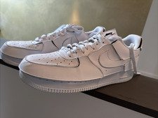 Nike Air Force One AF1 Patchwork Gr. 45,5 Weiß