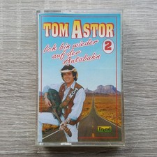 Tom Astor Ich bin wieder auf