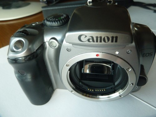 Canon eos 300d digital - eos,