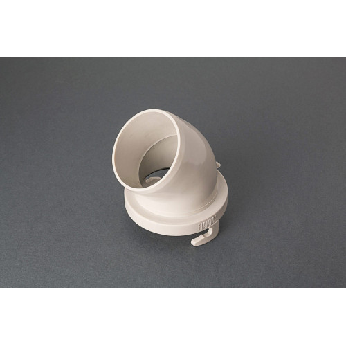 Roll tank curved fitting - roll, 40