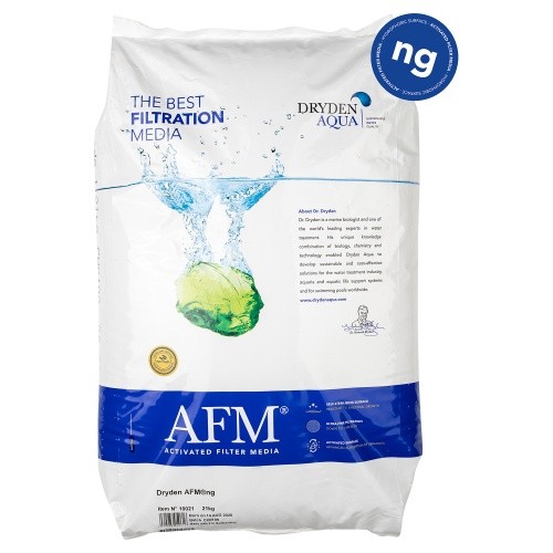 Afm grade filterglas 21 - ng,