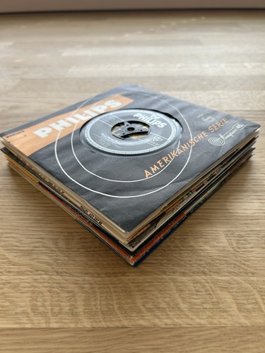 Soundtracks vinyl singles - vinyl,