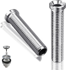 2 Stück Hohlschraube Spüle