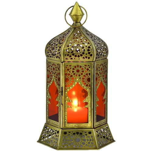 Orientalische deko laterne - deko,