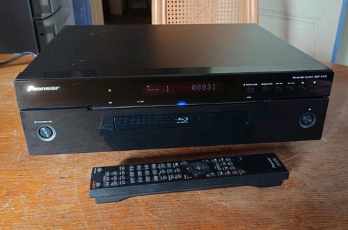 Pioneer bdp 51fd - pioneer, bdp-51fd