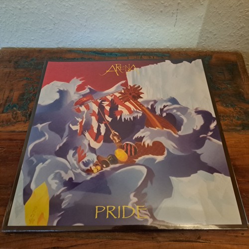 Arena pride auf lps - auf, 2