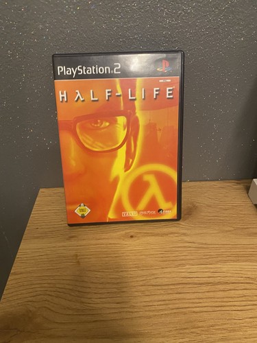 Half life playstation spiel - playstation, 2