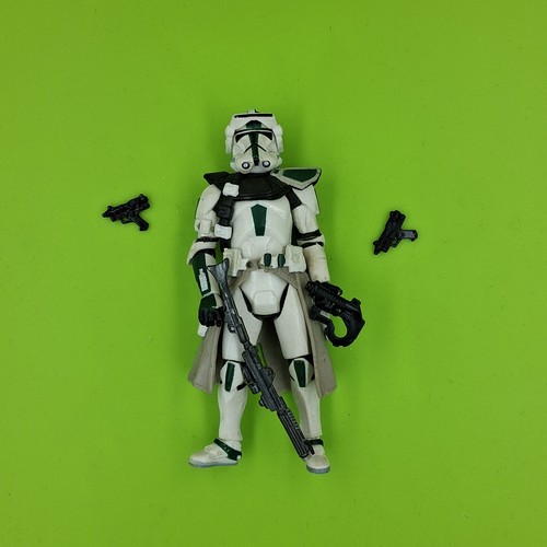 Star wars clone commander - commander, –