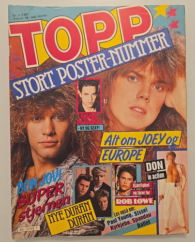 Modern talking europe - /europe/, duran