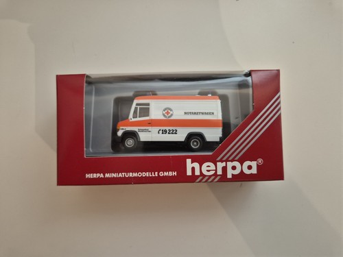 Herpa vario rtw - herpa, mb