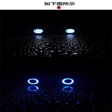 LED Licht Scheinwerfer für