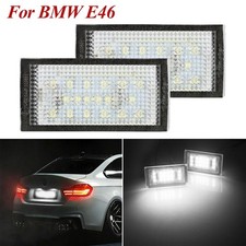 License Plate Light Number