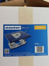 Sauter Oberfräsenlift OFL2.0 + Sauter Handkurbel # wie NEU # 