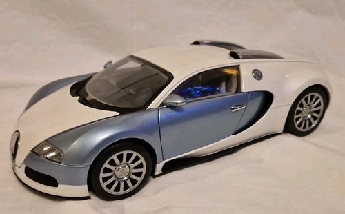 Autoart bugatti veyron - autoart,