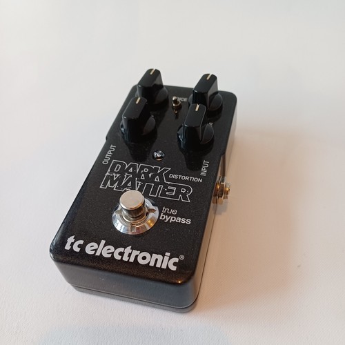 Electronic dark matter - electronic,