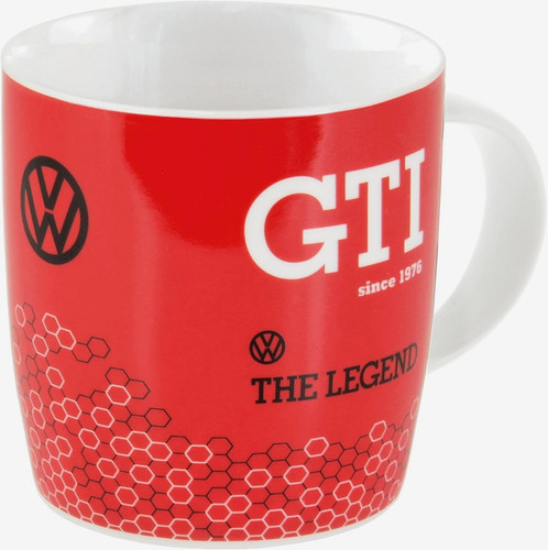 Gti kaffeetasse 370ml - gti,