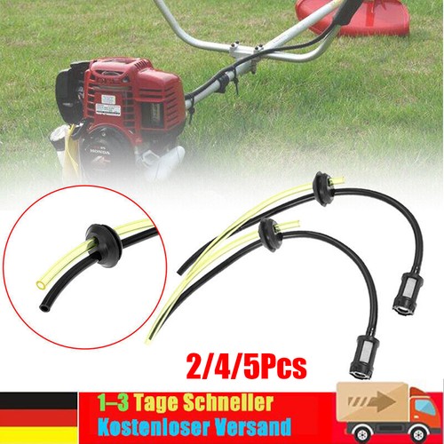 5xtrimmer schlauchleitung - 2-5xtrimmer,
