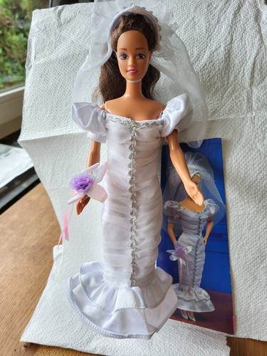 Mattel barbie teresa als - barbie,
