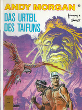 Andy Morgan Nr.6 / 1988 Das