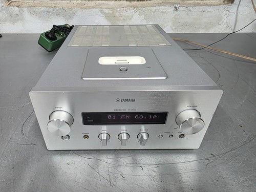 Yamaha 840 stereo receiver - yamaha,