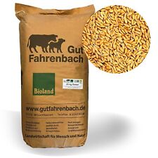 Bio-Dinkel 25 kg Dinkelkorn Dinkelmehl Bioland - kontrolliert biologischer Anbau