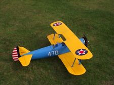 Komplettes Modellflugzeug Anfängerset PT 17 Stearman EPO 1200 mm RTF Einsteiger