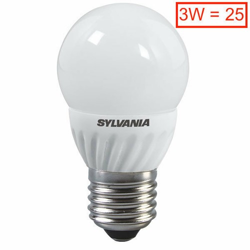 Led fassung lampe - lampe, 25w