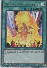 Yugioh Bewaffneter Drache