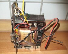 Netztrafo / Transformator aus