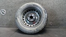 P41-77 * Mercedes-Benz W204 C-Klasse Notrad Rad Reserve T125 R16 - 2044000302