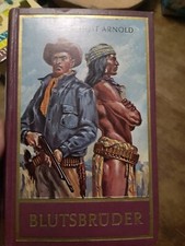 Blutsbrüder - Elliot Arnold -