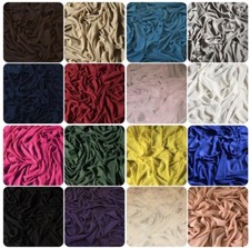 Eleganter weicher Moos Krepp