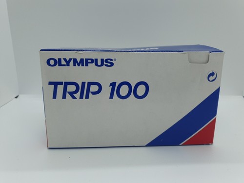 Olympus trip 100 kompaktkamera - 100,