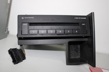 VW Touran CD-Wechsler