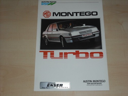 63218 austin rover - austin, montego