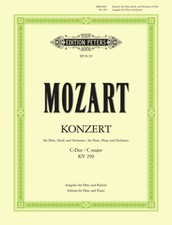 Mozart, W. A., Konzert C-Dur