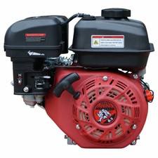 New 6.5HP 6:1 Gear Reduction