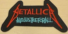 Metallica Patch Aufnäher