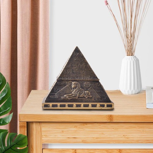 Pyramide skulptur souvenir - pyramide,