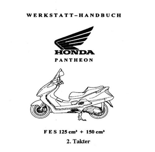 Werkstatt handbuch honda - werkstatt-handbuch,,