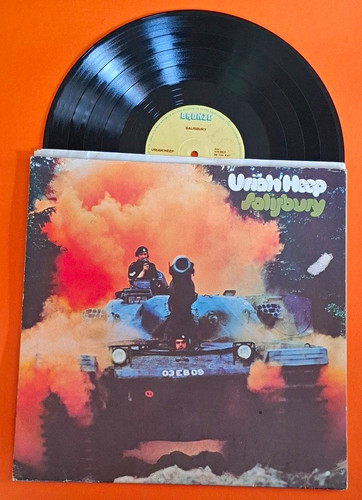 Uriah heep salisbury - -,