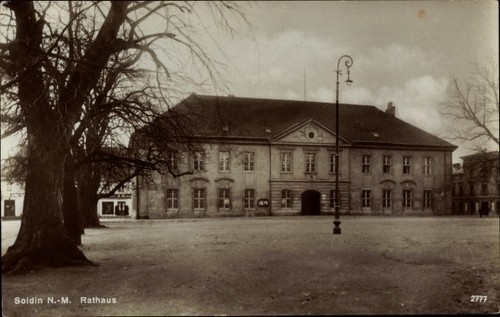 Soldin der neumark - in,