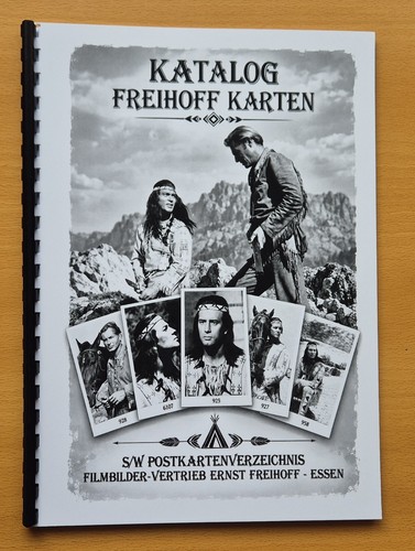 Karl may winnetou katalog - karl,