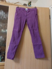 Damen Jeans Reject Fuchsia