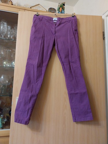 Damen jeans reject fuchsia - damen,