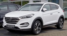 Hyundai Tucson Werkstatt