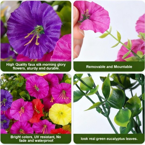 Morning glory kunstblumen - glory,