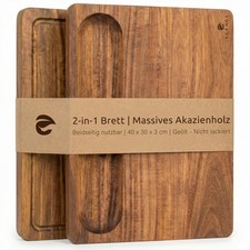Schneidebrett Akazienholz -