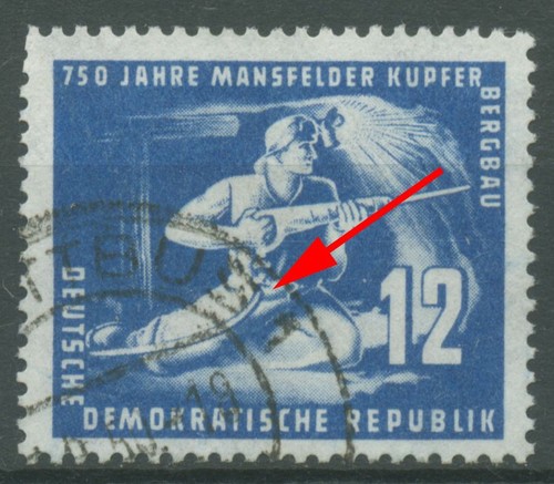 Ddr 1950 mansfelder - 1950,